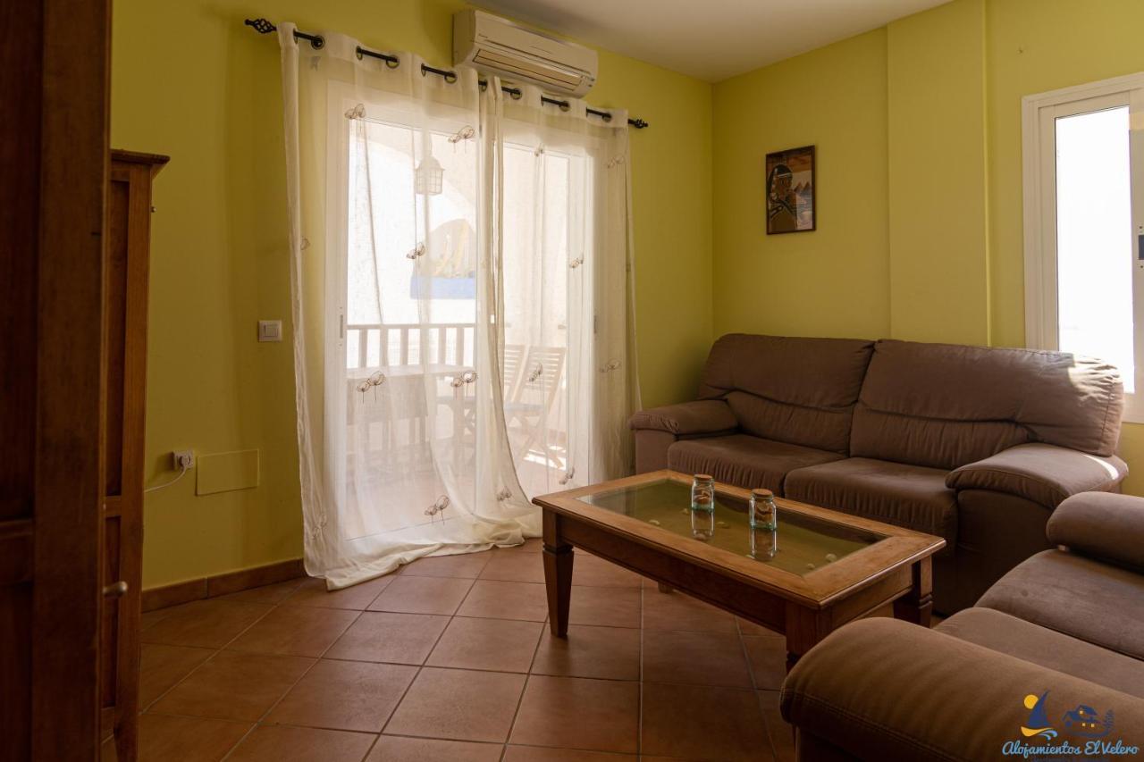 El Velero La Isleta Junto Al Mar Buceo Parking Apartment La Isleta del Moro Exterior photo