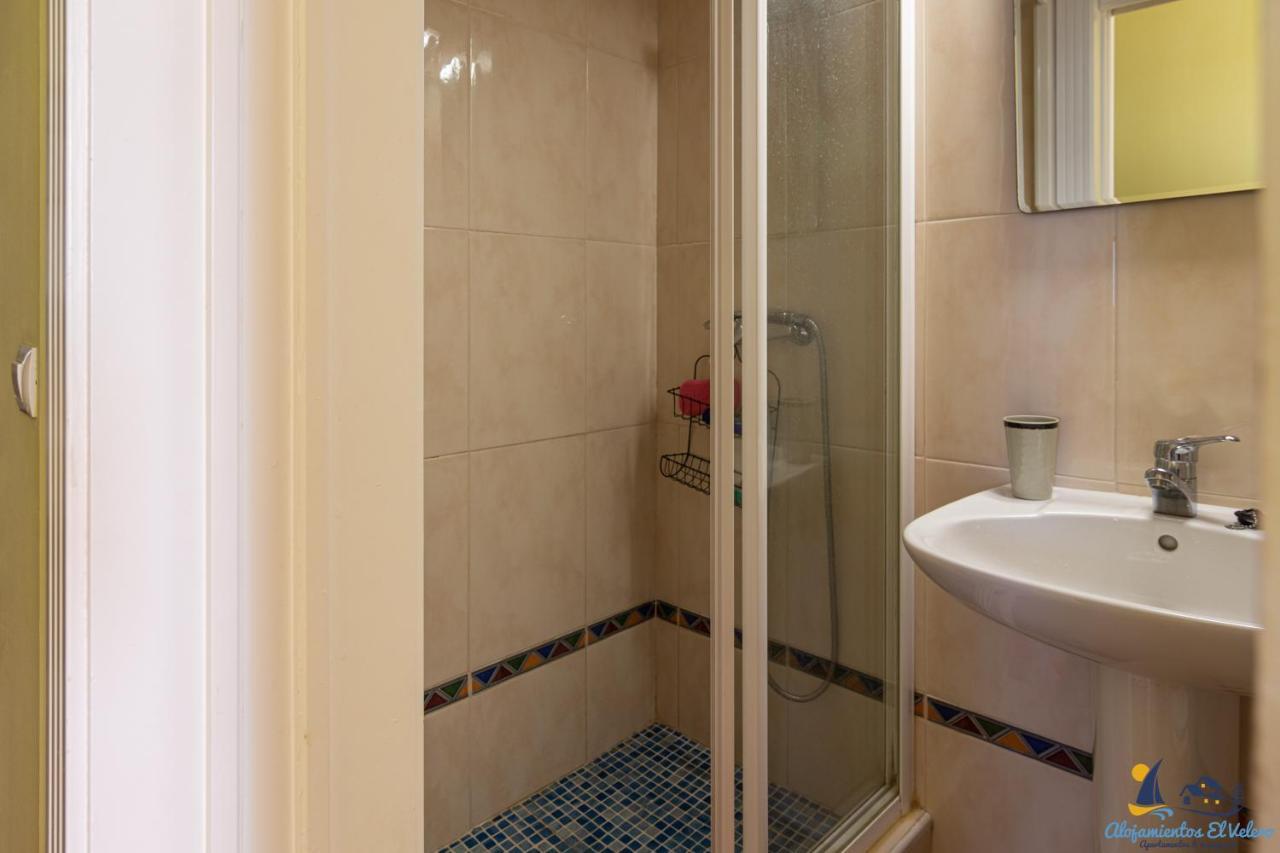 El Velero La Isleta Junto Al Mar Buceo Parking Apartment La Isleta del Moro Exterior photo