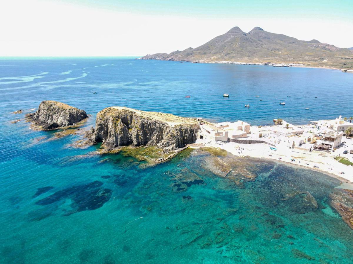 El Velero La Isleta Junto Al Mar Buceo Parking Apartment La Isleta del Moro Exterior photo