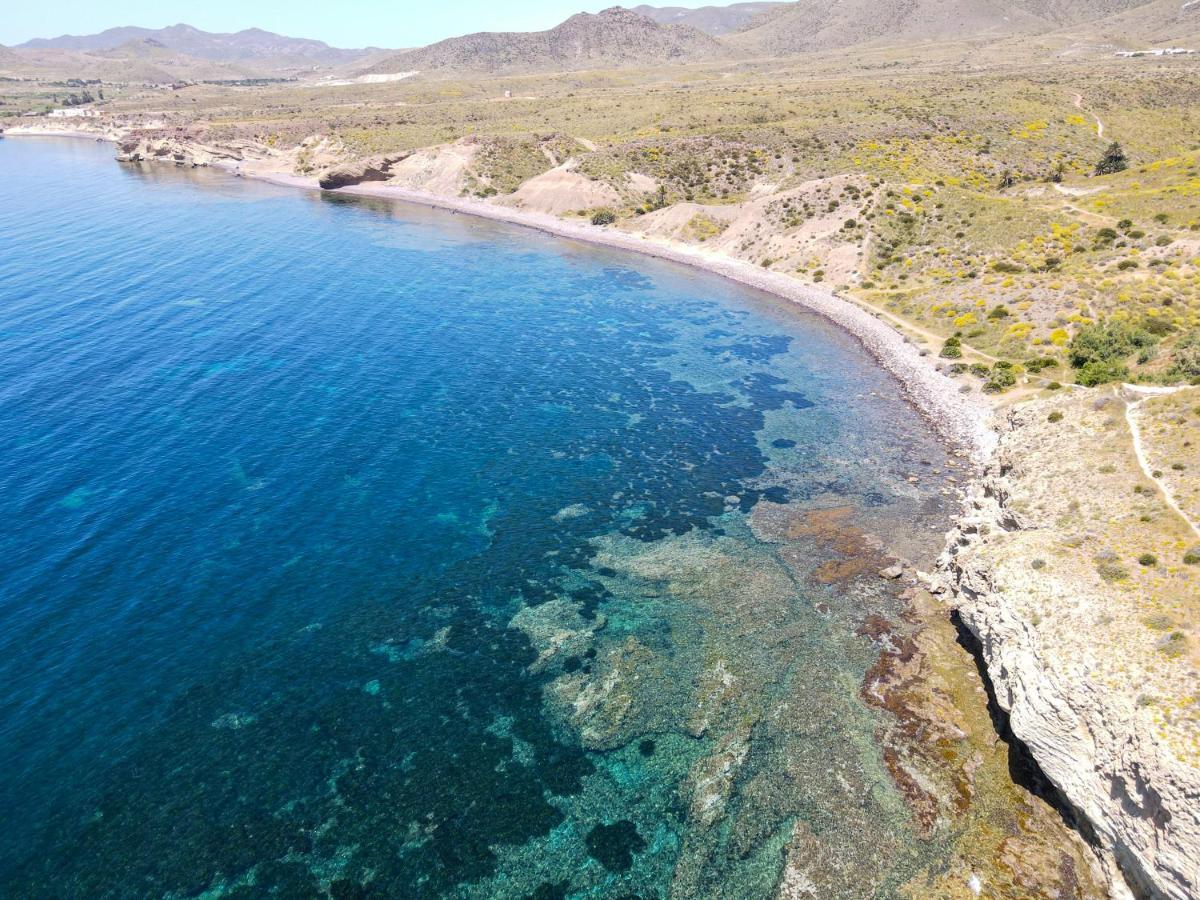 El Velero La Isleta Junto Al Mar Buceo Parking Apartment La Isleta del Moro Exterior photo